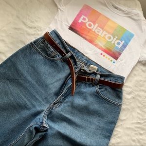 Levi Boyfriend Jeans